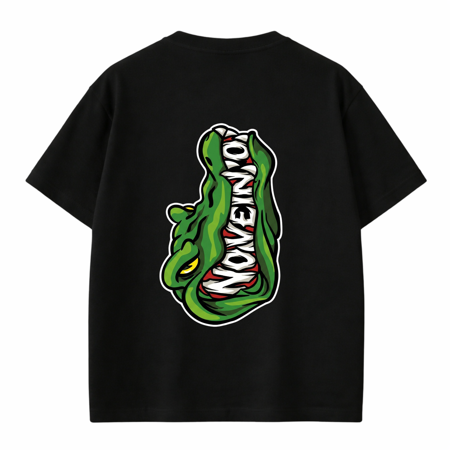 croco teeth