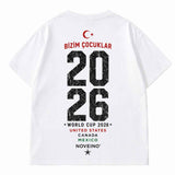 TÜRKİYE 2026