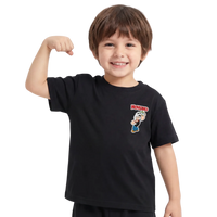 NOVEINO kids' T-shirt featuring colorful graphic design, comfortable cotton fabric, perfect for children's casual wear.