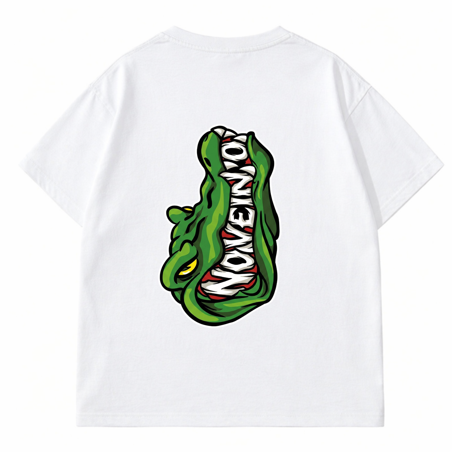 croco teeth