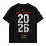 TÜRKİYE 2026