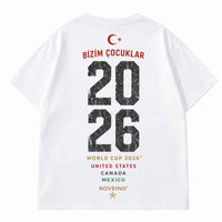 TÜRKİYE 2026