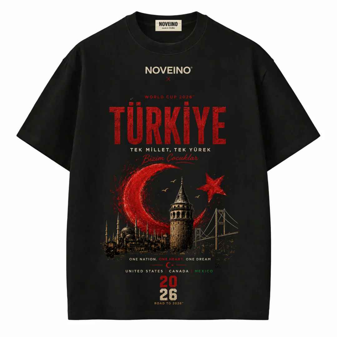 TÜRKİYE 2026
