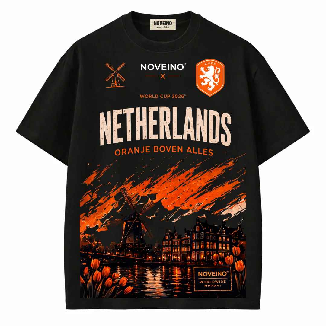 NETHERLANDS 2026