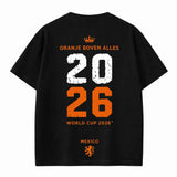 NETHERLANDS 2026