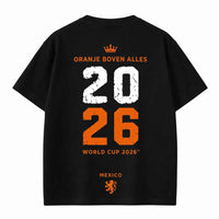 NETHERLANDS 2026