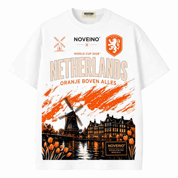 NETHERLANDS 2026