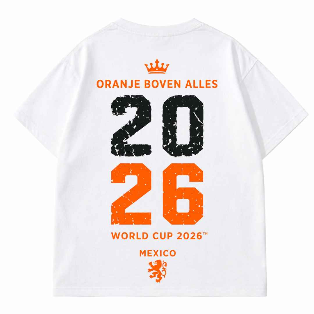 NETHERLANDS 2026