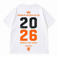 NETHERLANDS 2026