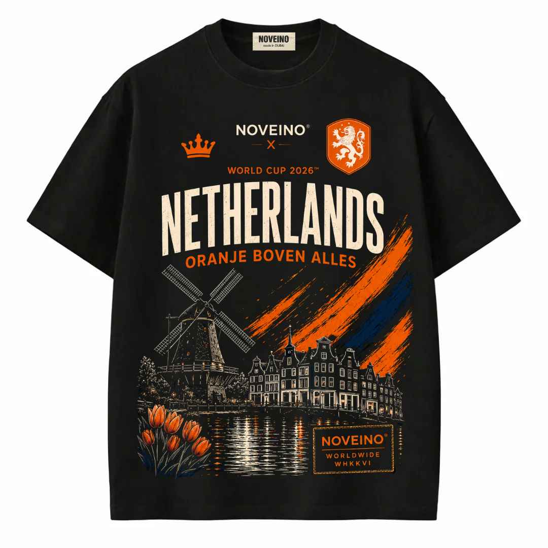 NETHERLANDS 2026