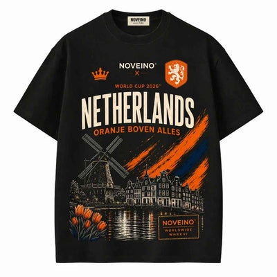 NETHERLANDS 2026