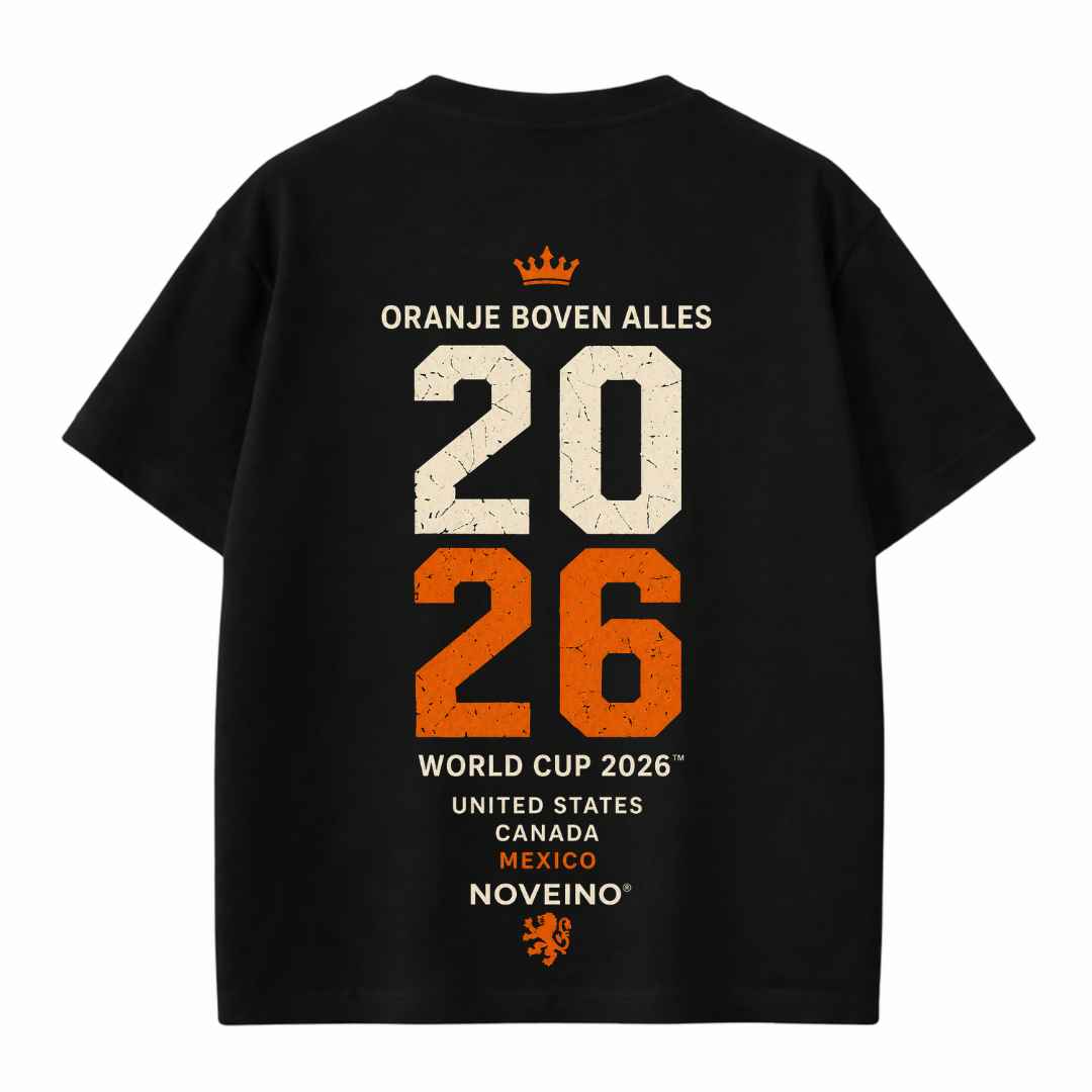 NETHERLANDS 2026