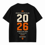 NETHERLANDS 2026