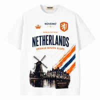 NETHERLANDS 2026