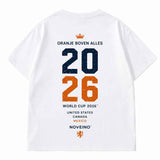 NETHERLANDS 2026