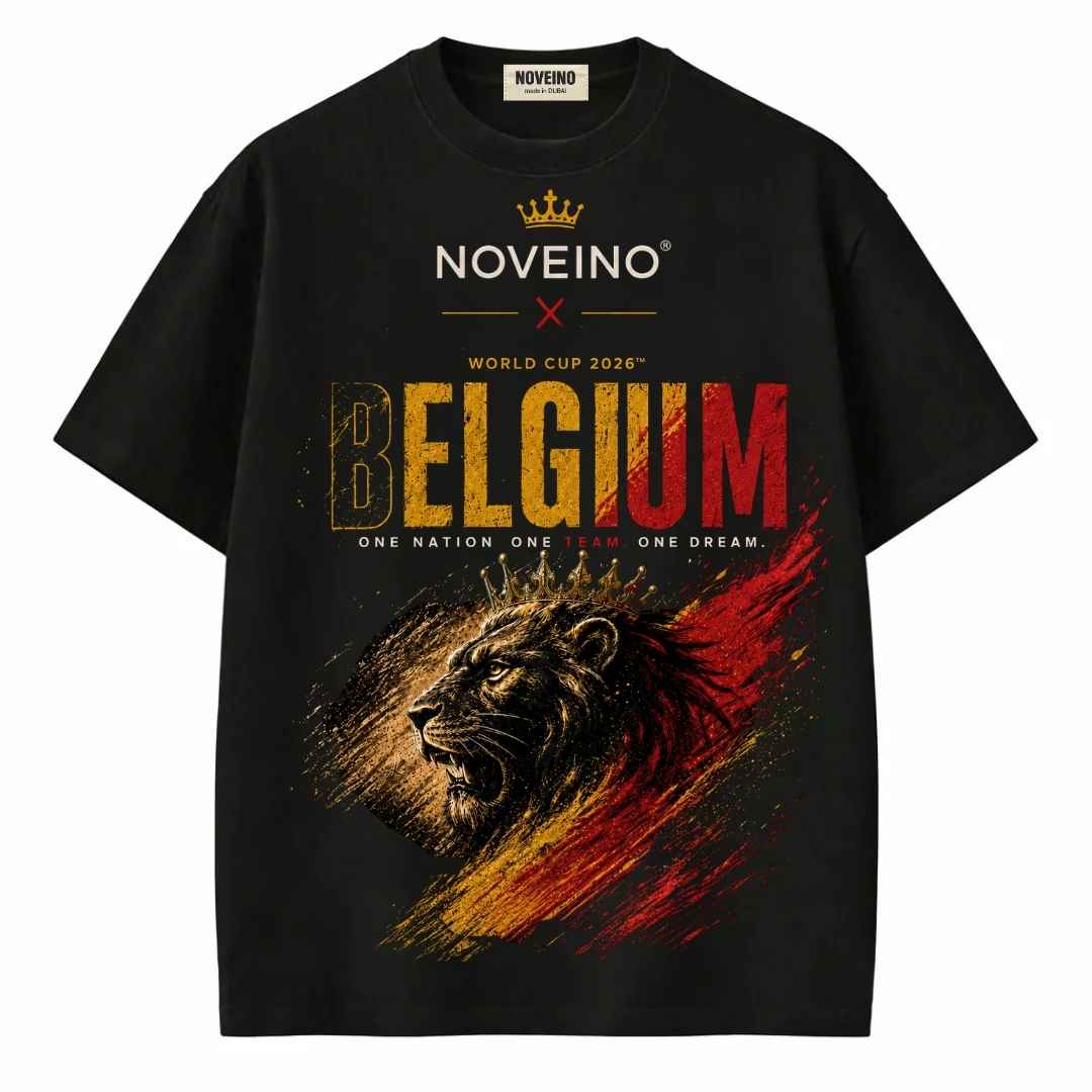 BELGIUM 2026