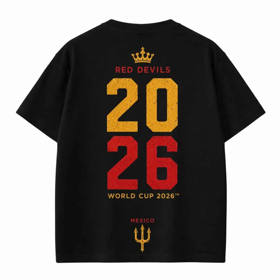 BELGIUM 2026