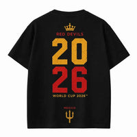 BELGIUM 2026