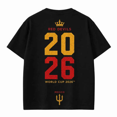 BELGIUM 2026