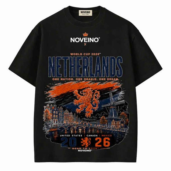 NETHERLANDS 2026