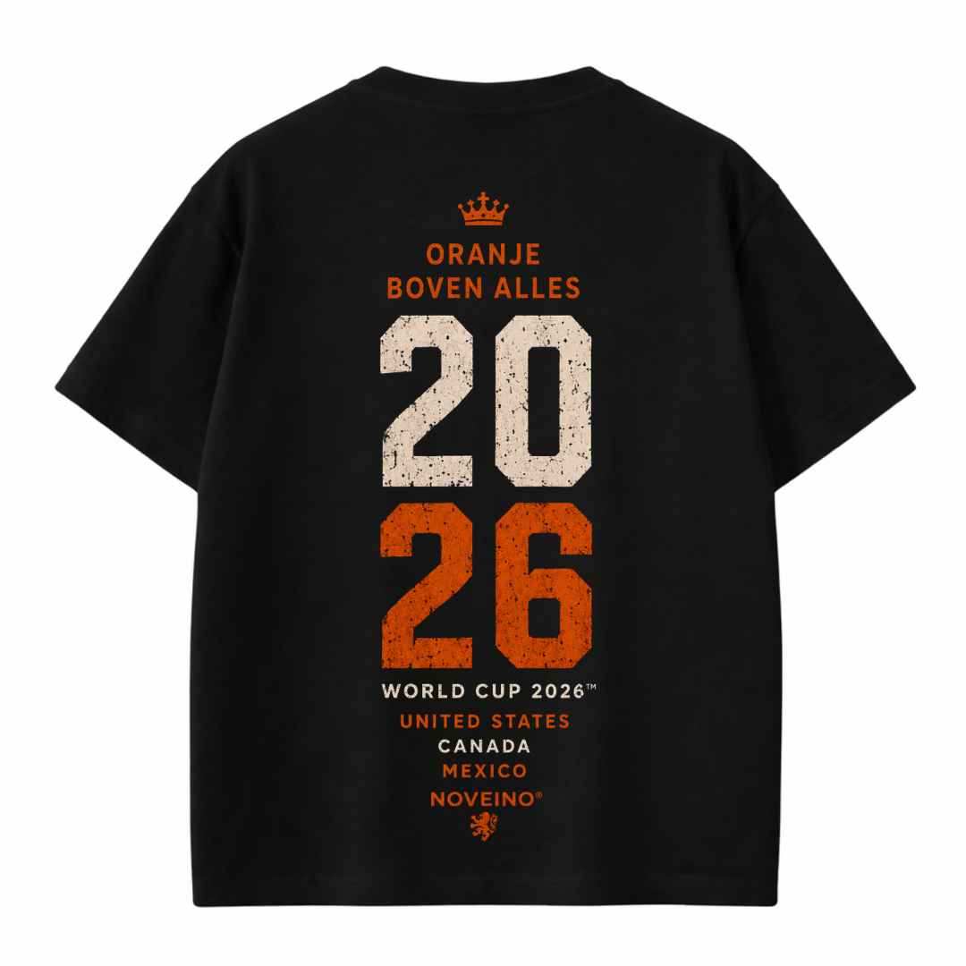 NETHERLANDS 2026
