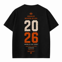 NETHERLANDS 2026