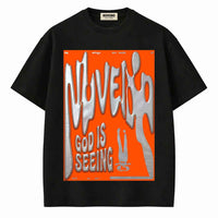 God is seeing