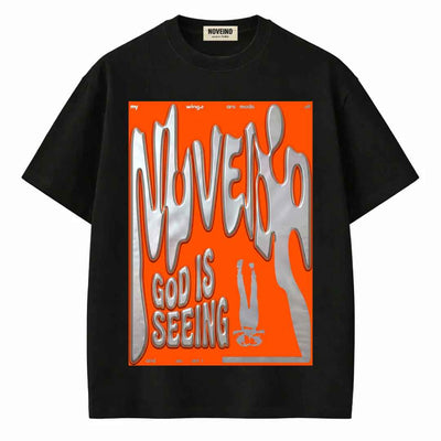 God is seeing