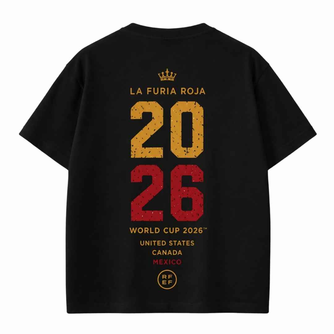SPAIN 2026