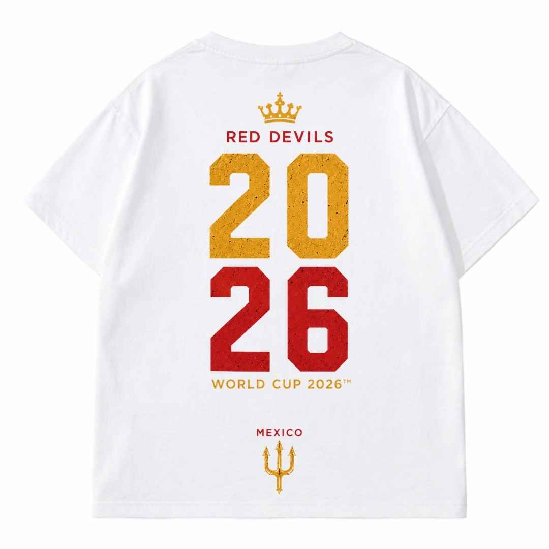 BELGIUM 2026