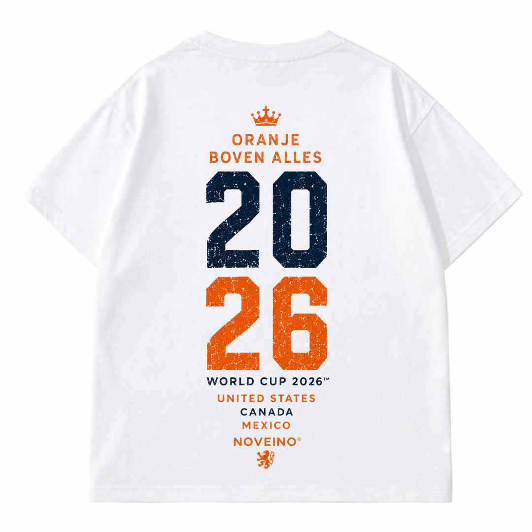 NETHERLANDS 2026