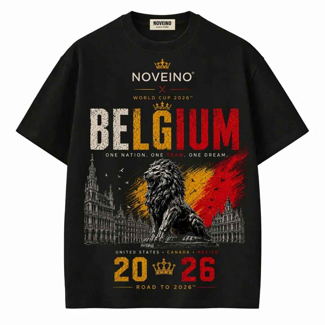 BELGIUM 2026