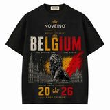 BELGIUM 2026