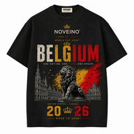 BELGIUM 2026