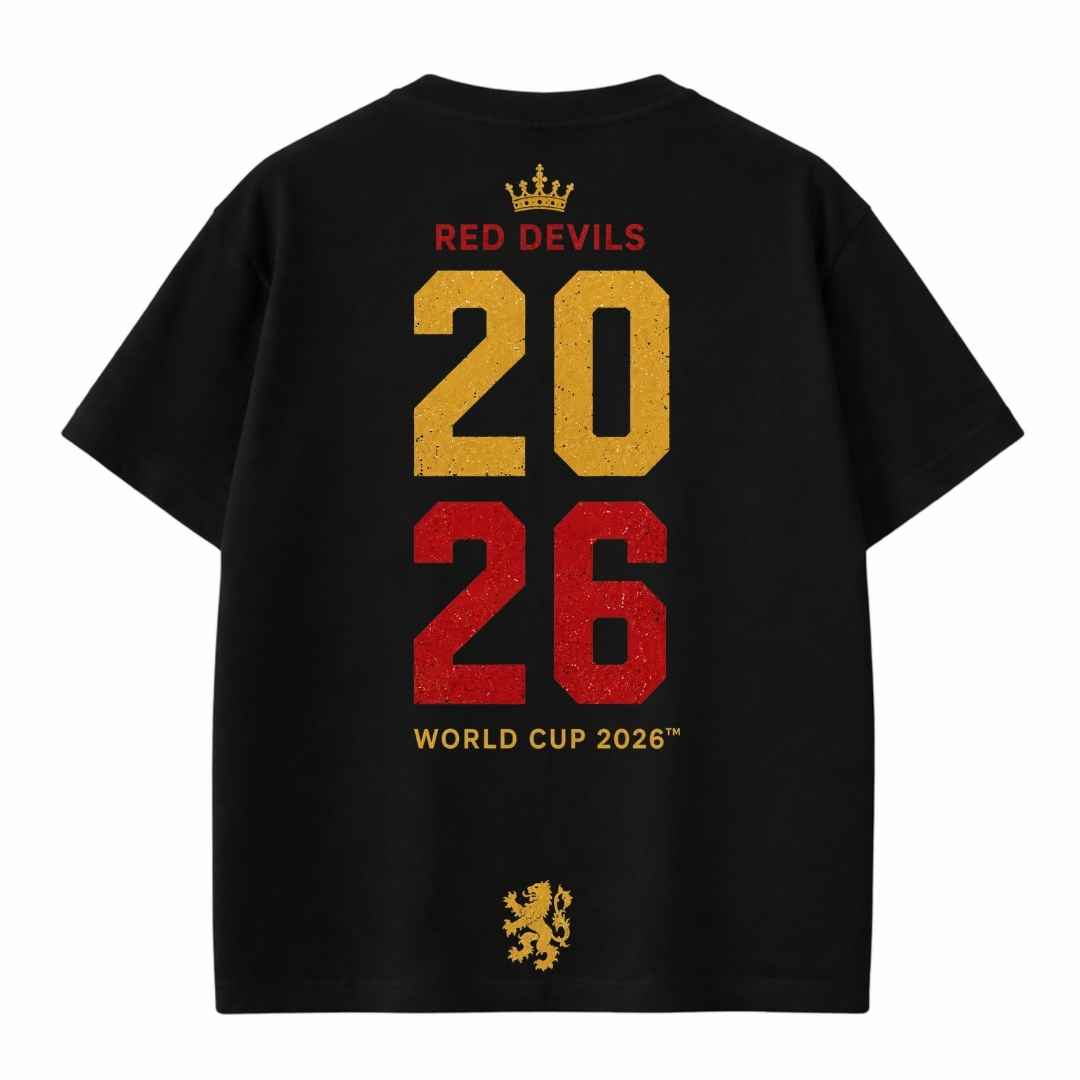 BELGIUM 2026