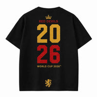 BELGIUM 2026