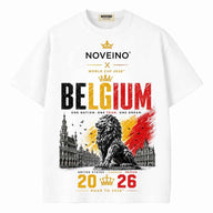 BELGIUM 2026
