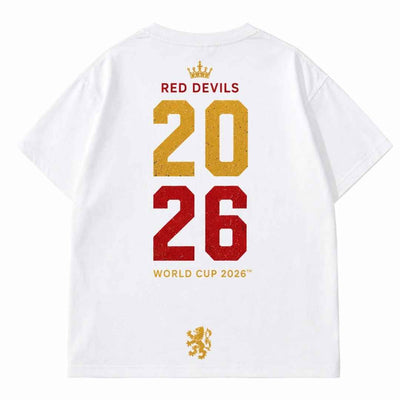 BELGIUM 2026