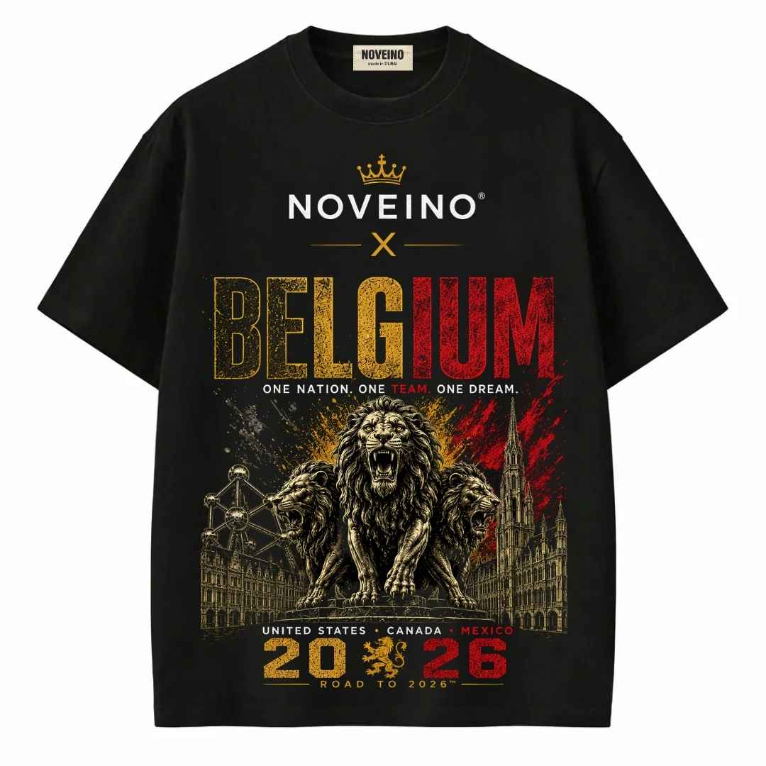 BELGIUM 2026