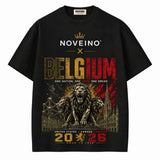 BELGIUM 2026