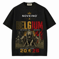 BELGIUM 2026