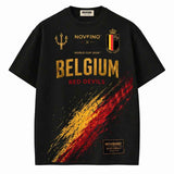 BELGIUM 2026