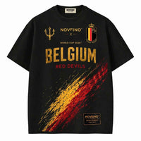 BELGIUM 2026