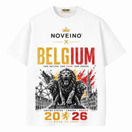 BELGIUM 2026