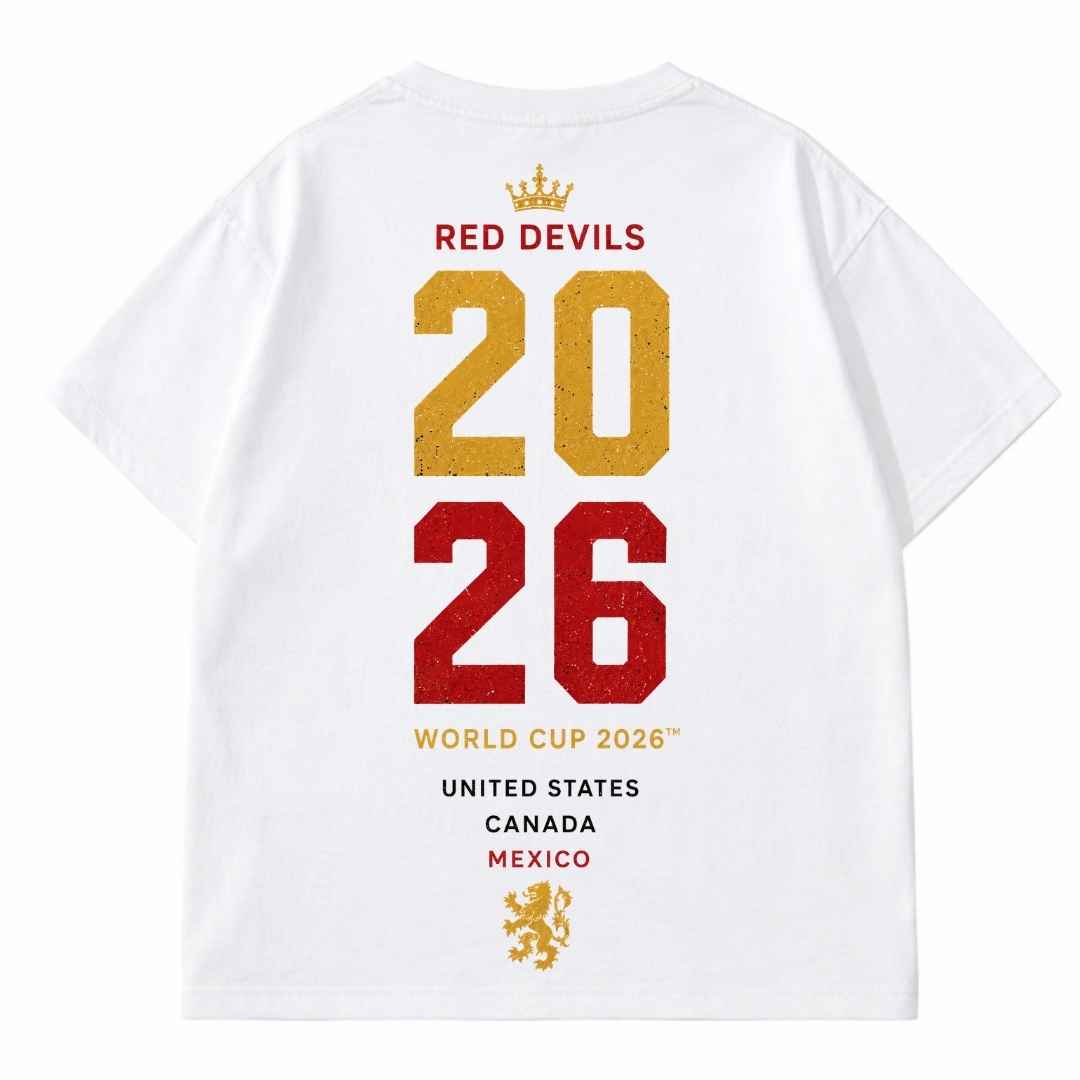 BELGIUM 2026
