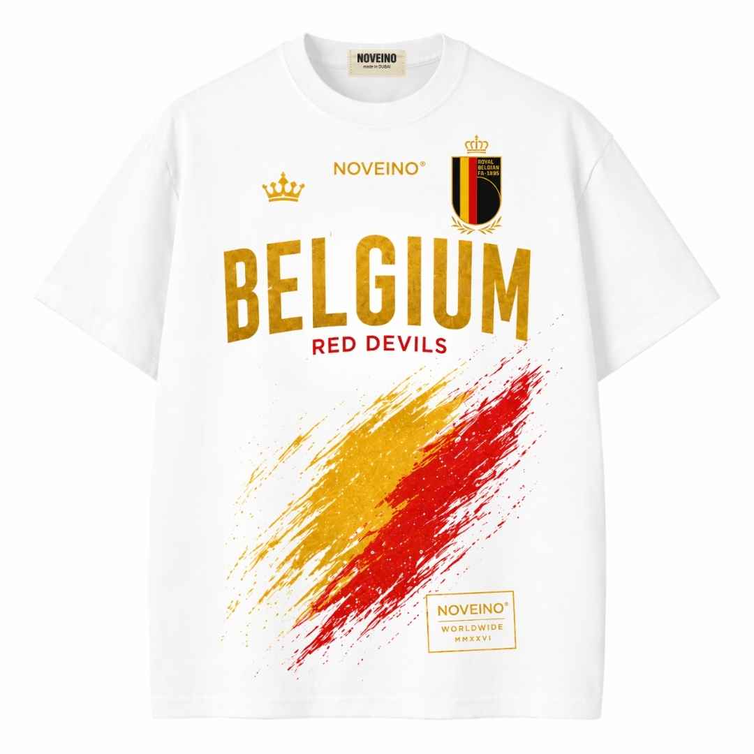 BELGIUM 2026
