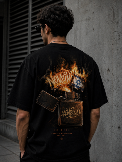 burn in hell
