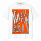 God is seeing