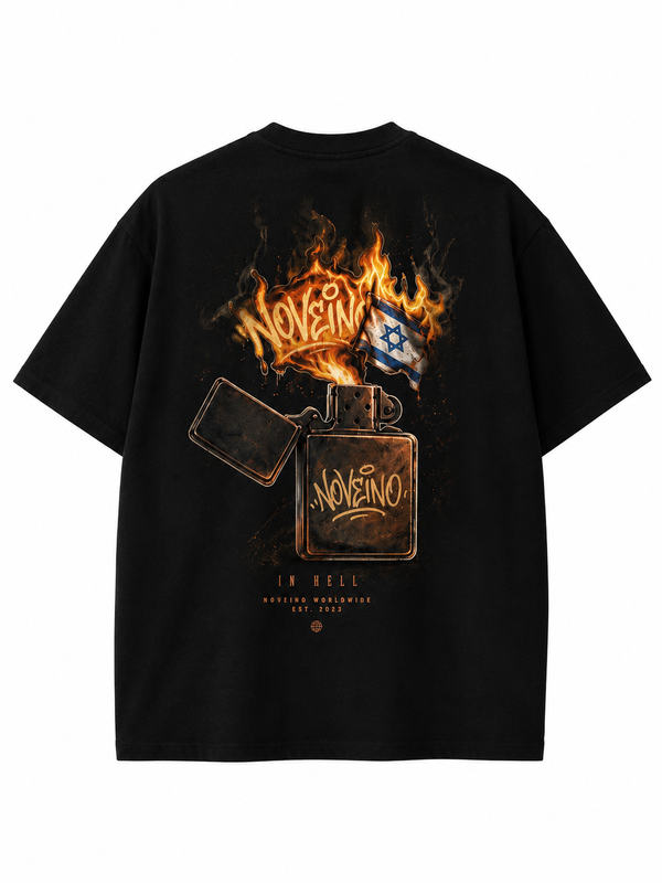 burn in hell