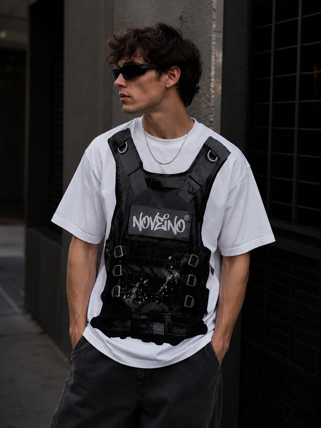 strapped